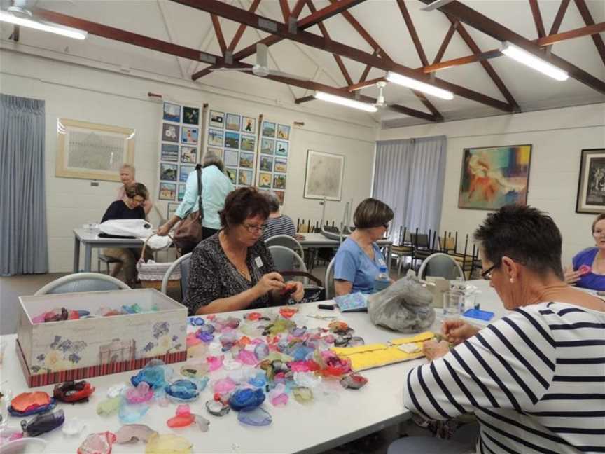 THE Caloundra ARTS Centre Association Inc., Caloundra, QLD