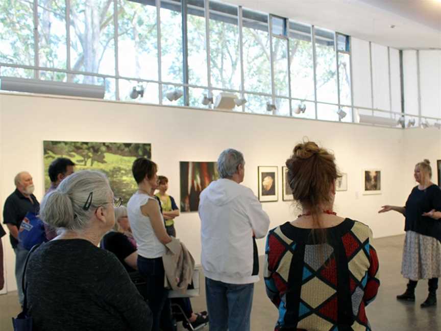 The University Gallery, Callaghan, NSW