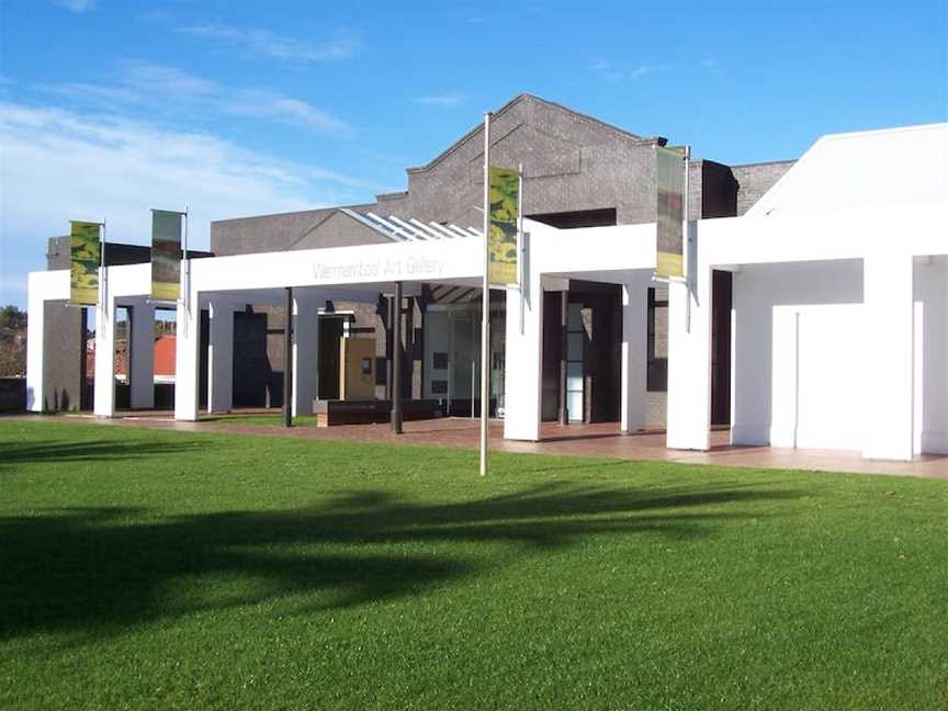 The Warrnambool Art Gallery, Warrnambool, VIC