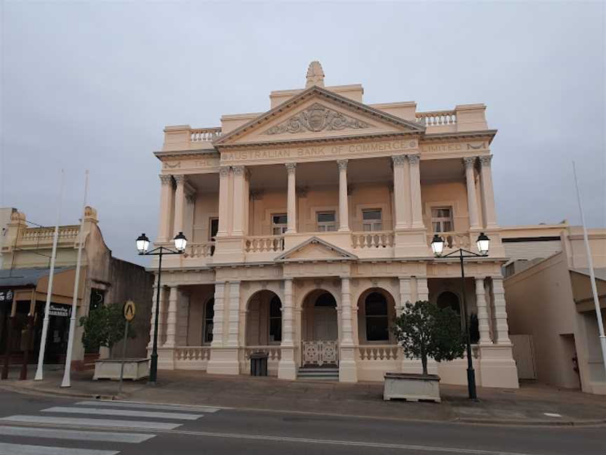 The World Theatre Gallery Cinema, Charters Towers City, QLD