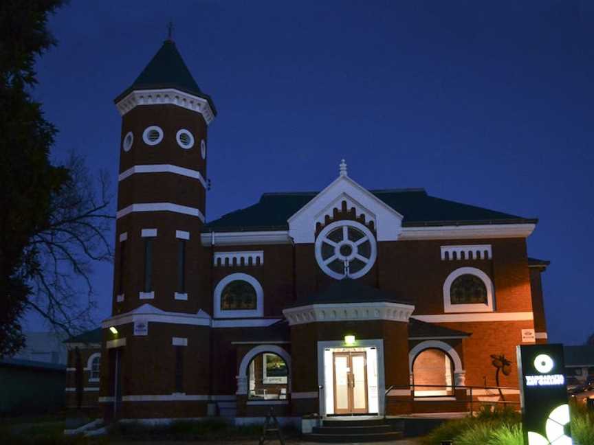 Wangaratta Art Gallery, Wangaratta, VIC