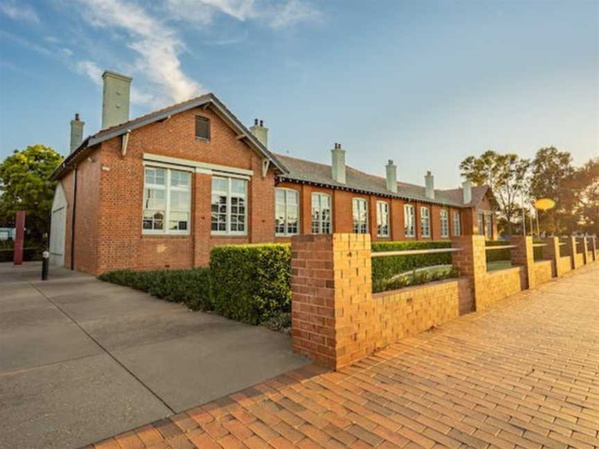 Western Plains Cultural Centre, Dubbo, NSW