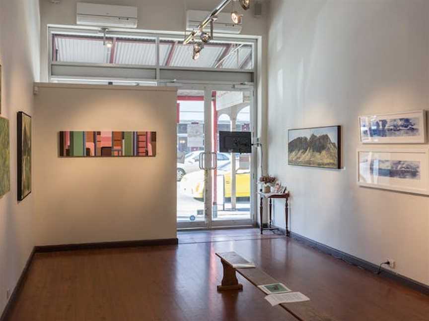 Woolloongabba Art Gallery, Woolloongabba, QLD