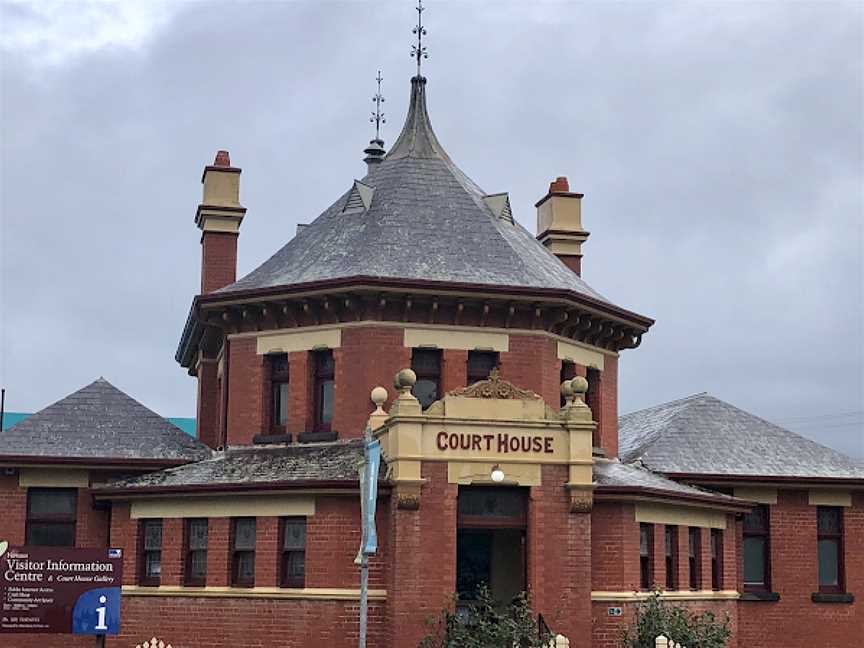 Yarram Courthouse Gallery, Yarram, VIC