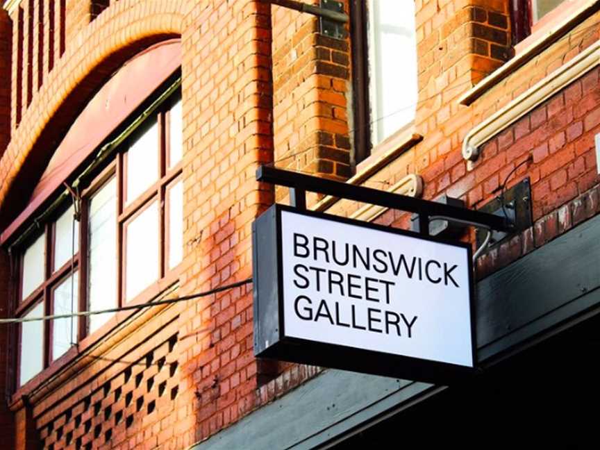 Brunswick Street Gallery, Tourist attractions in Fitzroy