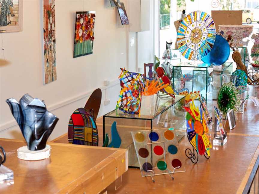 Merryl's Mosaics and Glass Studio, Tourist attractions in Caulfield