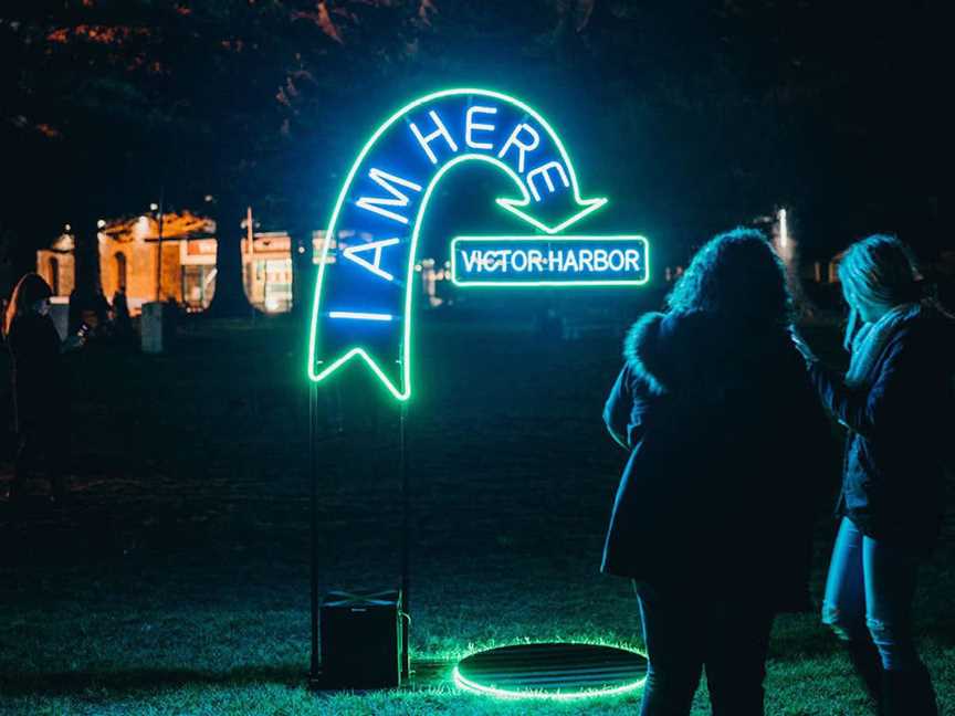 Illuminate Pavilion, Tourist attractions in Adelaide CBD