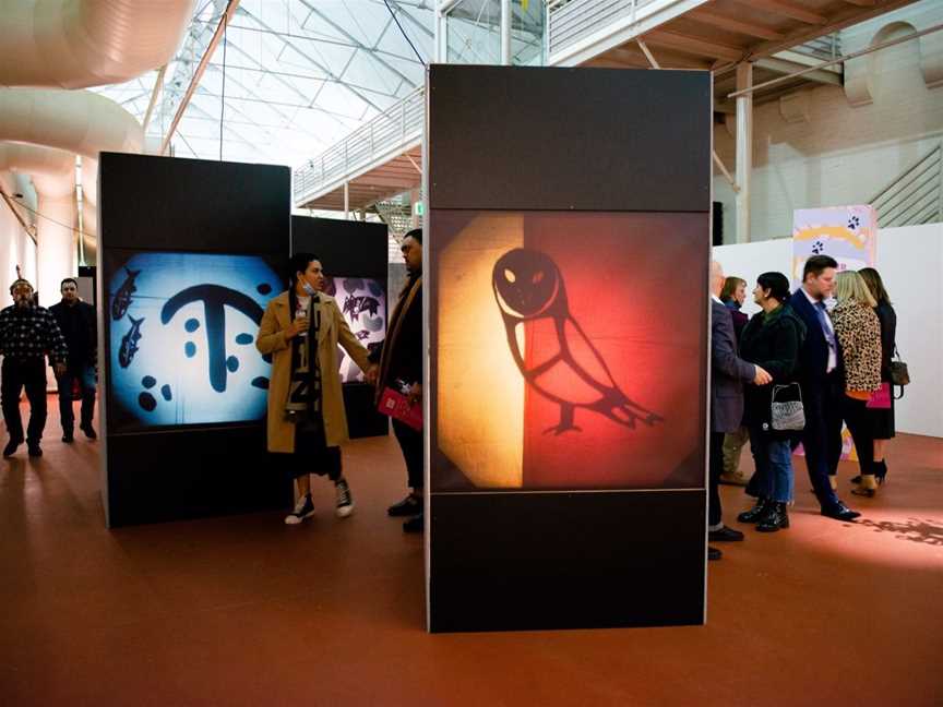 Illuminate Pavilion, Tourist attractions in Adelaide CBD