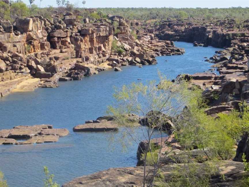 Drysdale River National Park, Tourist attractions in Drysdale River