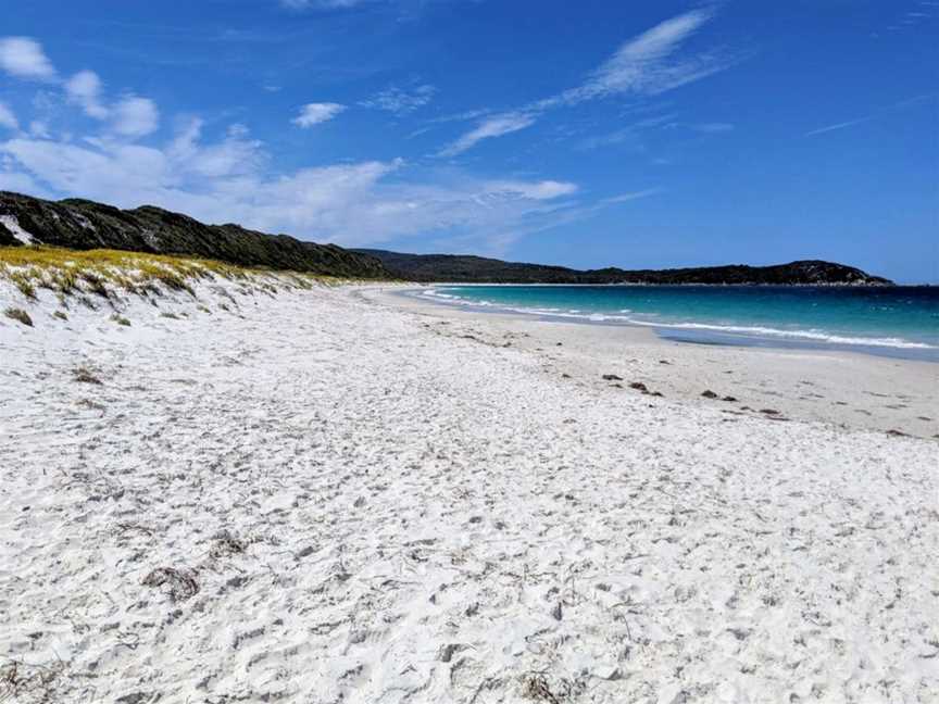 Ledge Beach, Tourist attractions in Nanarup