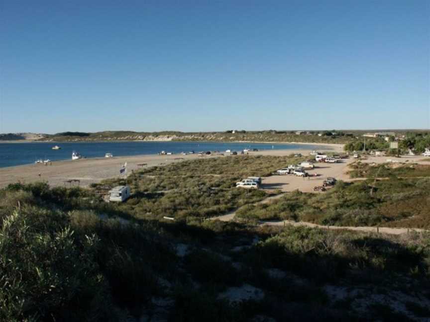 Coral Bay Boat Ramp, Tourist attractions in Lyndon