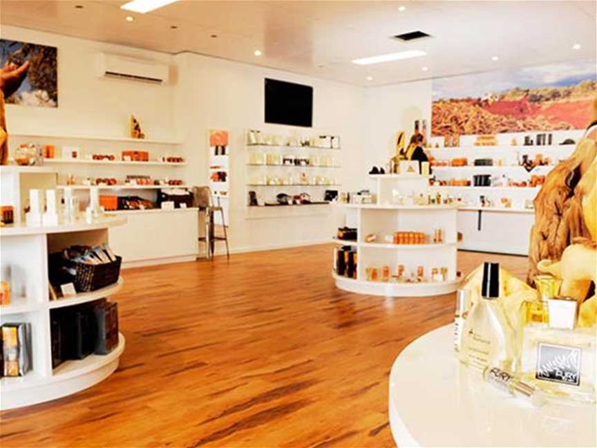 The Sandalwood Gallery, Tourist attractions in Broome