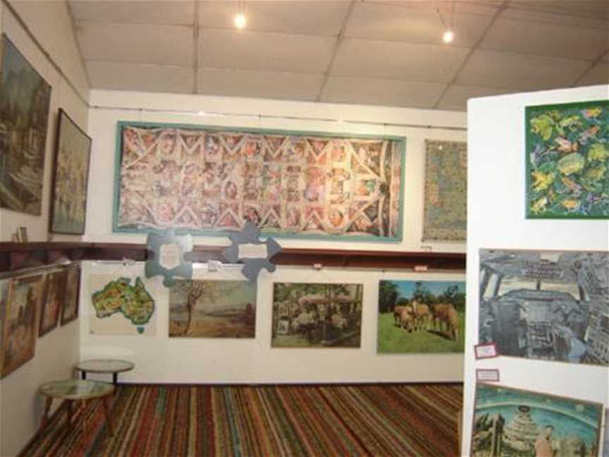 Brierley Jigsaw Gallery, Tourist attractions in Bridgetown