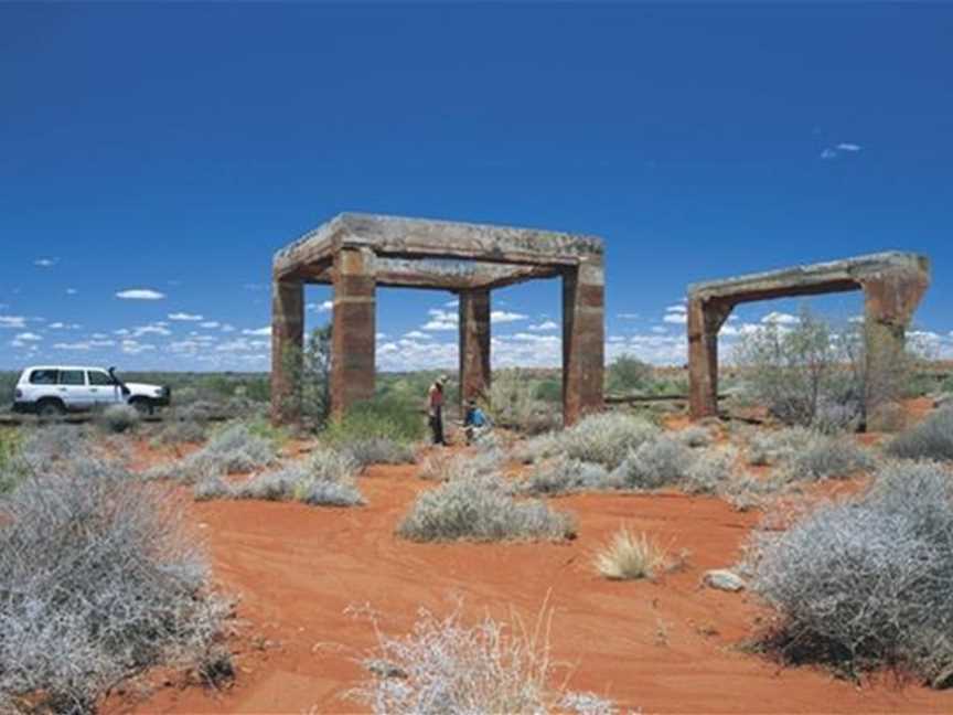 Windarra Minesite Lookout, Tourist attractions in Laverton