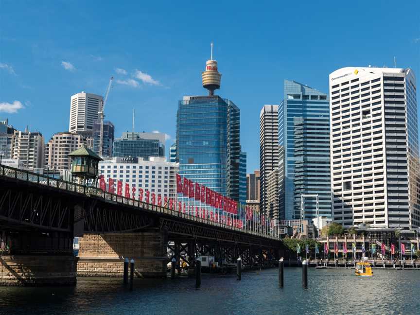 Darling Harbour, Sydney, NSW