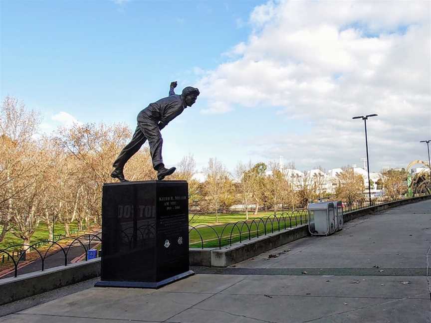 Melbourne Cricket Ground, Richmond, VIC