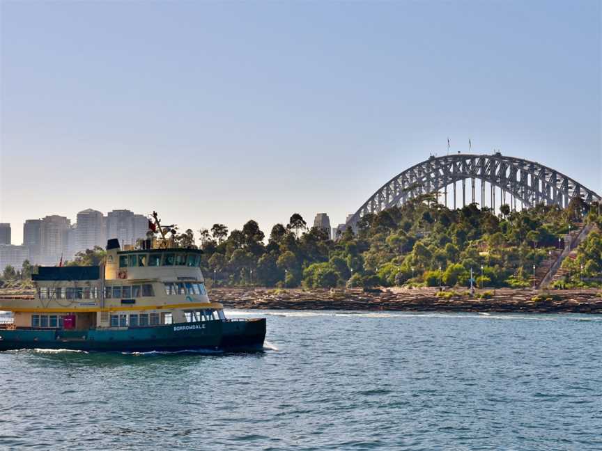 Sydney Ferries, Sydney, NSW