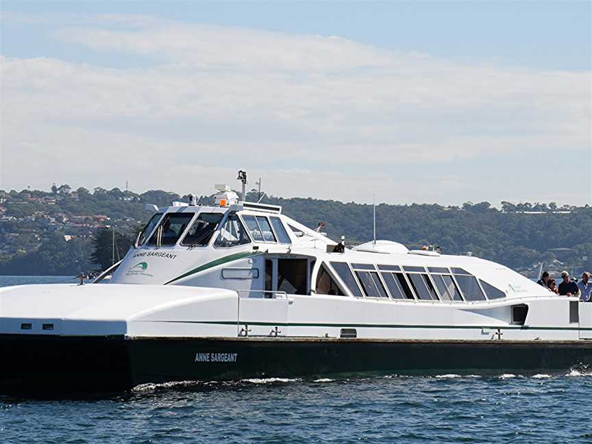 Sydney Ferries, Sydney, NSW