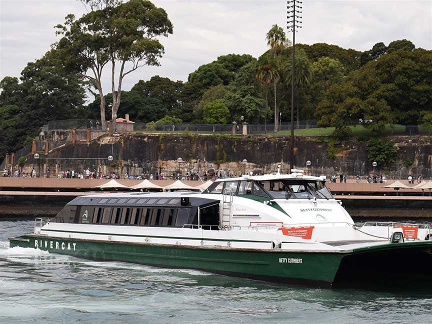 Sydney Ferries, Sydney, NSW