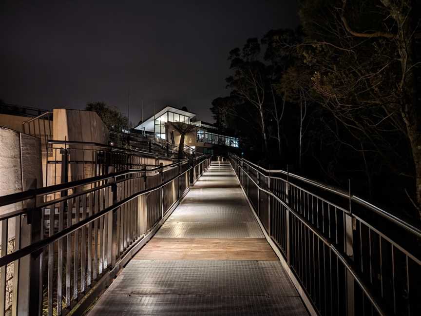 Three Sisters walk, Katoomba, NSW