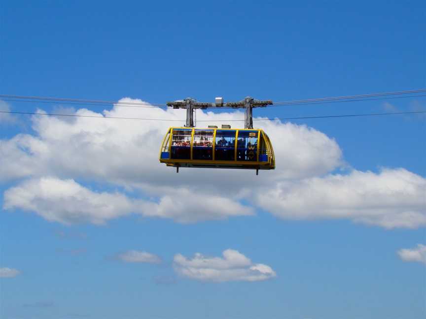 Scenic World, Katoomba, NSW