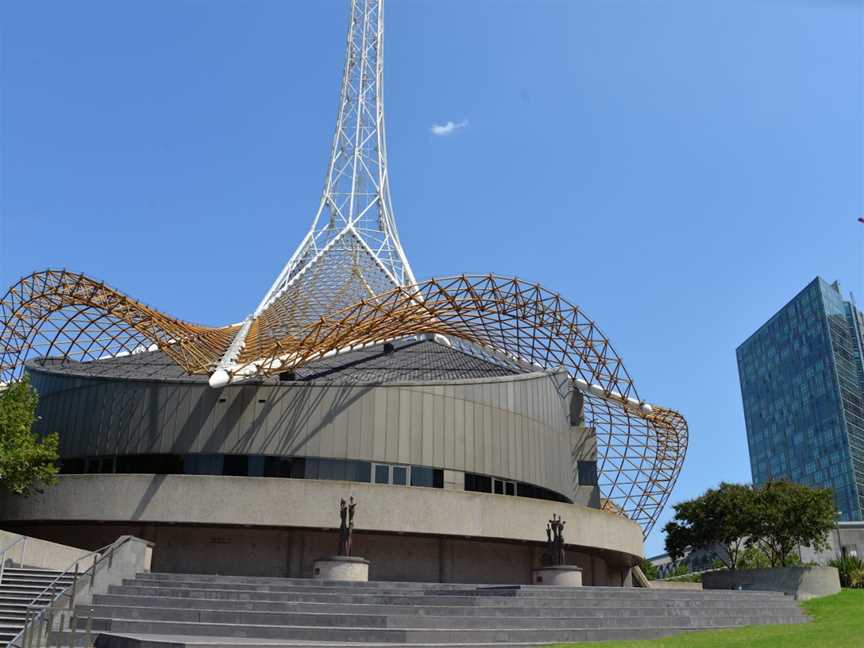 Arts Centre Melbourne, Melbourne, VIC