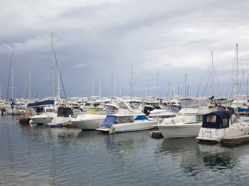 Hillarys Boat Harbour, Hillarys, WA