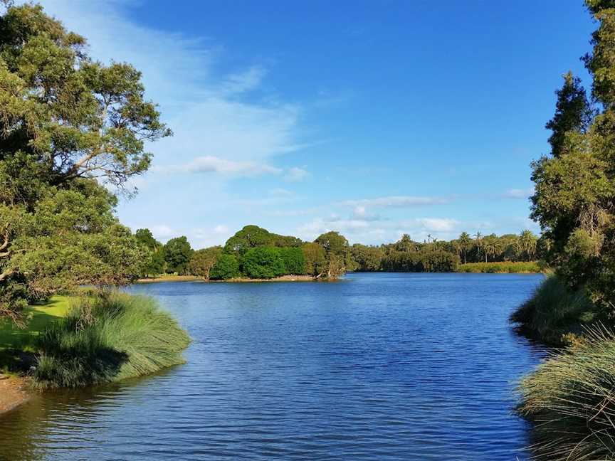 Centennial Park, Paddington, NSW