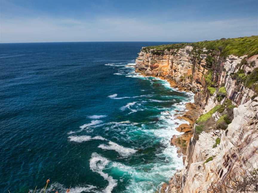 Royal National Park, Royal Nat'l Park, NSW