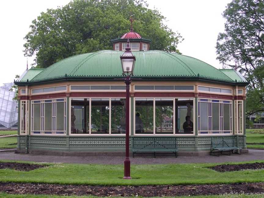 Ballarat Botanical Gardens, N Ballarat, VIC