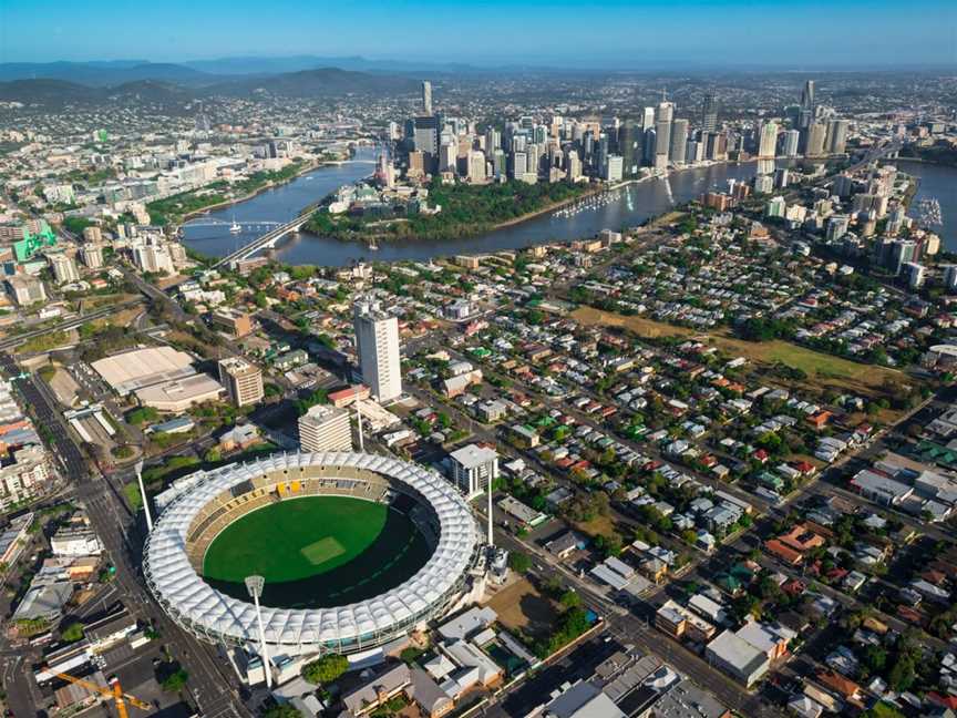 The Gabba, Woolloongabba, QLD