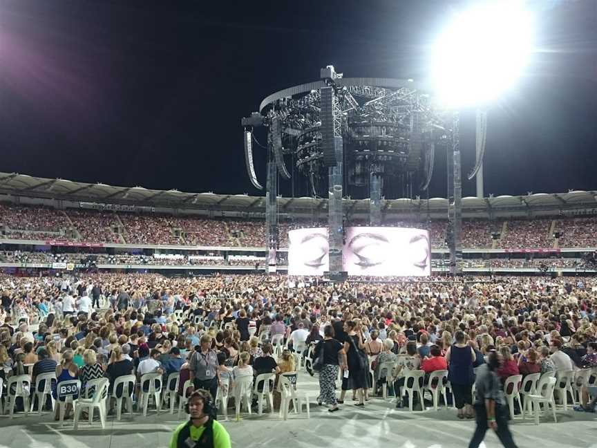 The Gabba, Woolloongabba, QLD