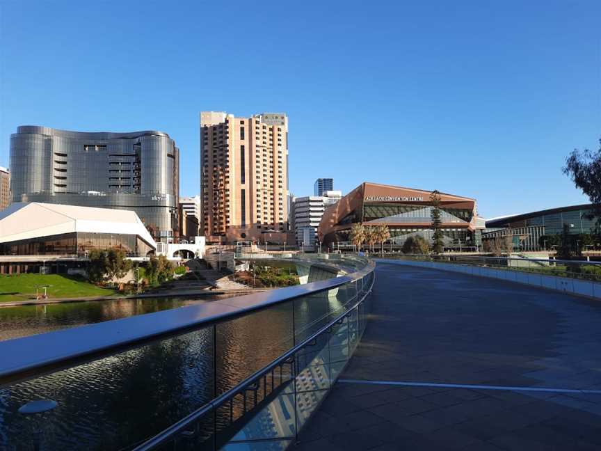 SkyCity Adelaide, Adelaide, SA