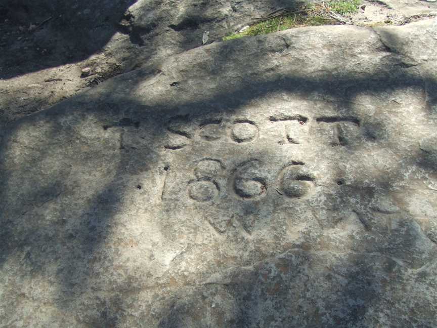 Hanging Rock, Woodend, VIC