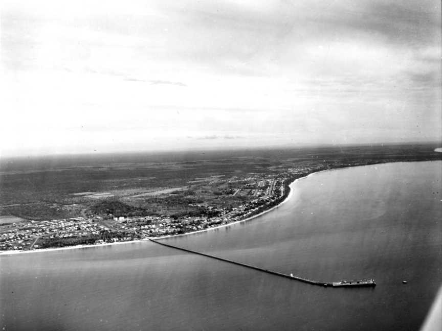 Urangan Pier, Great Sandy Strait, QLD