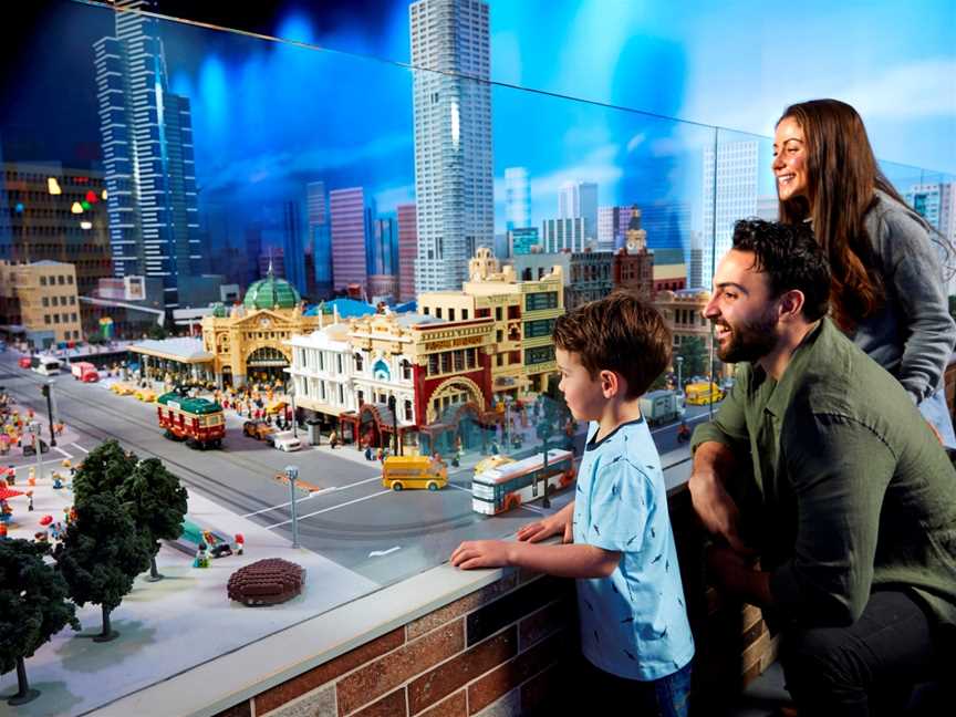 LEGOLAND® Discovery Centre Melbourne, Chadstone, VIC