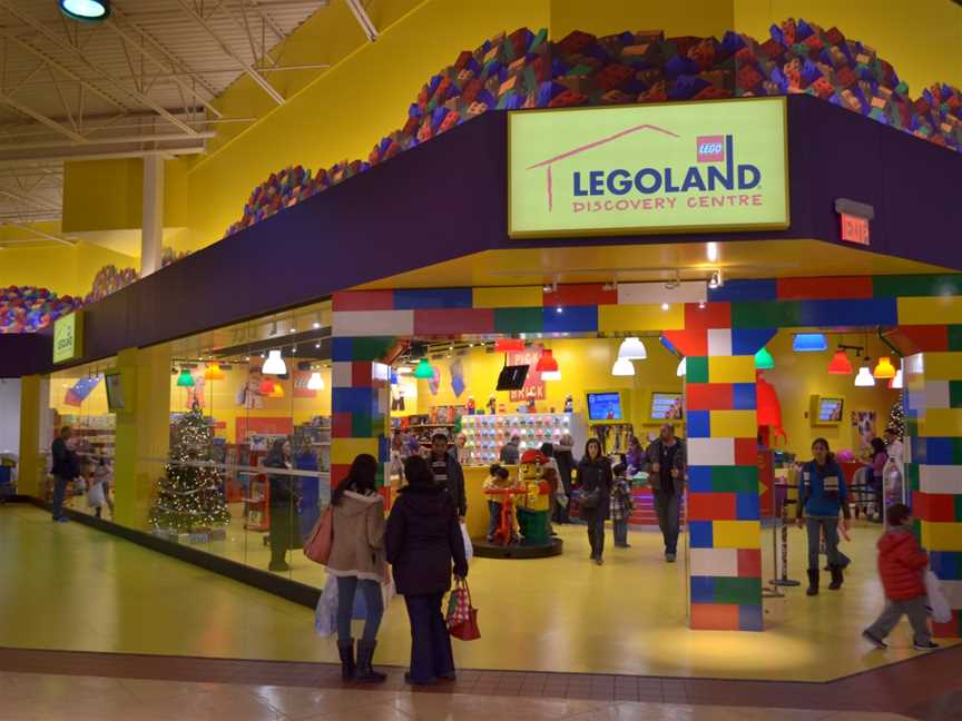 LEGOLAND® Discovery Centre Melbourne, Chadstone, VIC