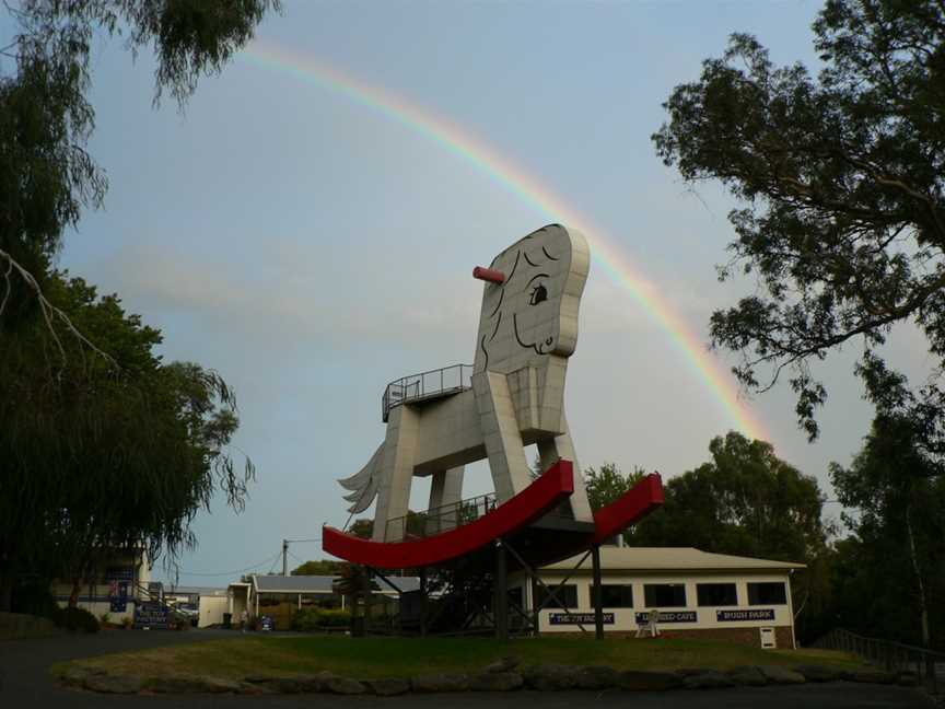 Big Rocking Horse, Gumeracha, SA