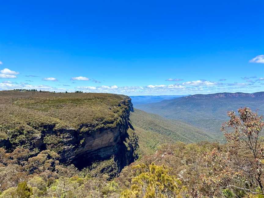 Wentworth Falls, Wentworth Falls, NSW