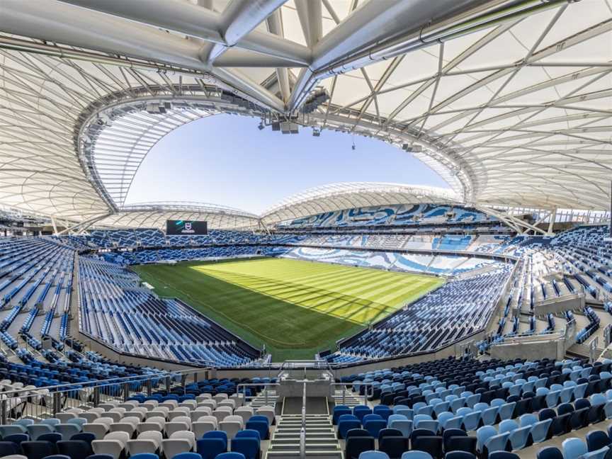 Allianz Stadium, Moore Park, NSW