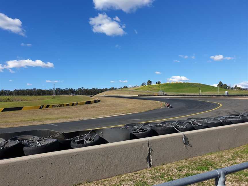 Sydney Motorsport Park, Eastern Creek, NSW