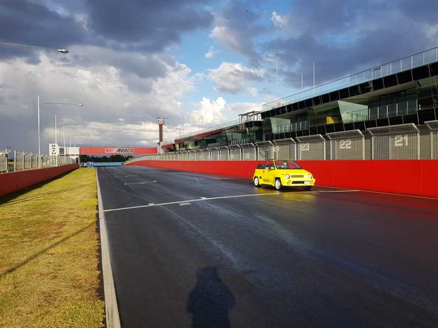 Mount Panorama Motor Racing Circuit, Mount Panorama, NSW