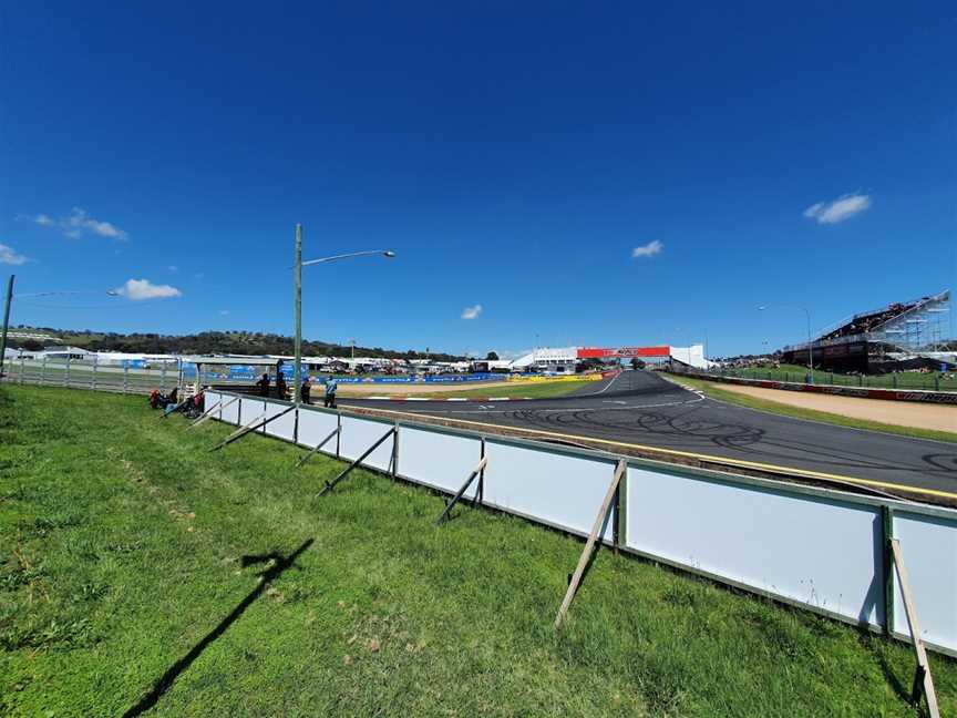 Mount Panorama Motor Racing Circuit, Mount Panorama, NSW