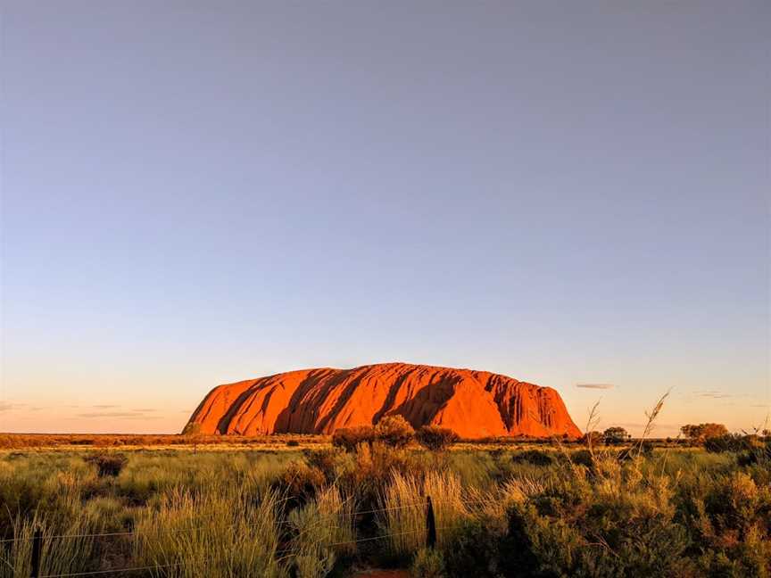 Uluru-Kata Tjuta Cultural Centre, Uluru, NT