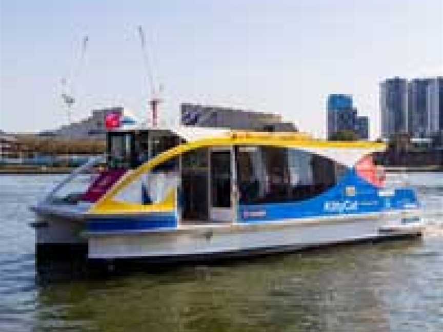 City Hopper, Brisbane, QLD