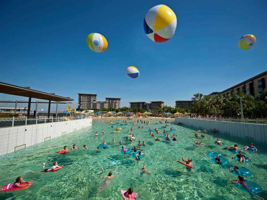 Wave Lagoon, Darwin, NT