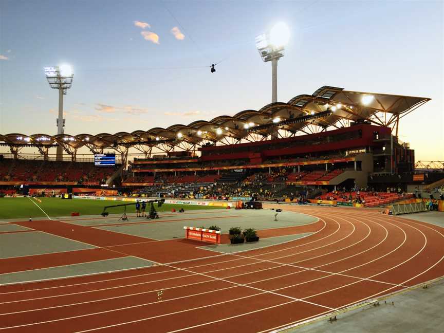 Cbus Super Stadium, Robina, qld