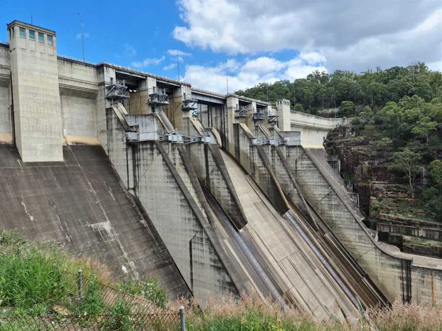 Warragamba Dam, Warragamba, NSW