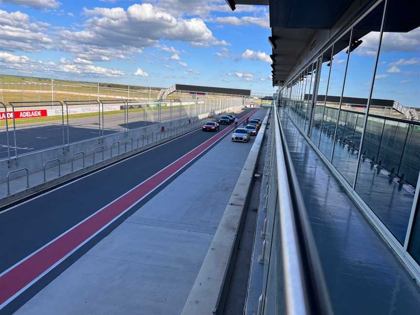 The Bend Motorsport Park, Tailem Bend, SA