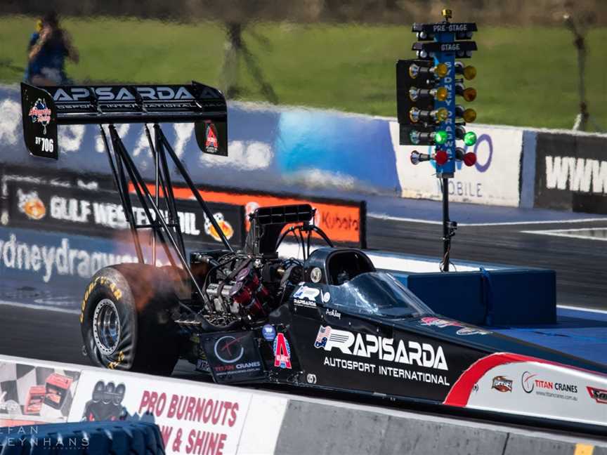 Sydney Dragway, Eastern Creek, NSW